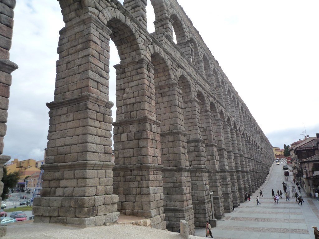 塞哥維亞的巨人