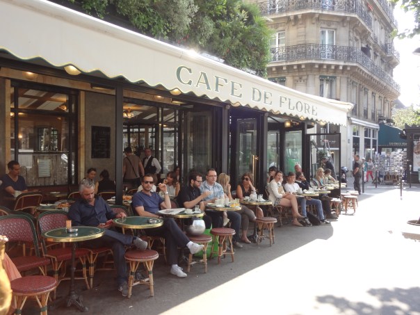 Left Bank_Saint-Germain-des-Prés_Café de Flore 02