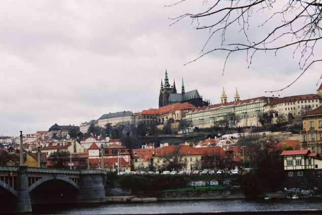 River Vltava View 09
