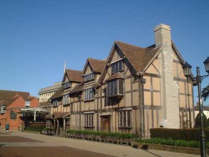 Shakespeare's Birthplace 10