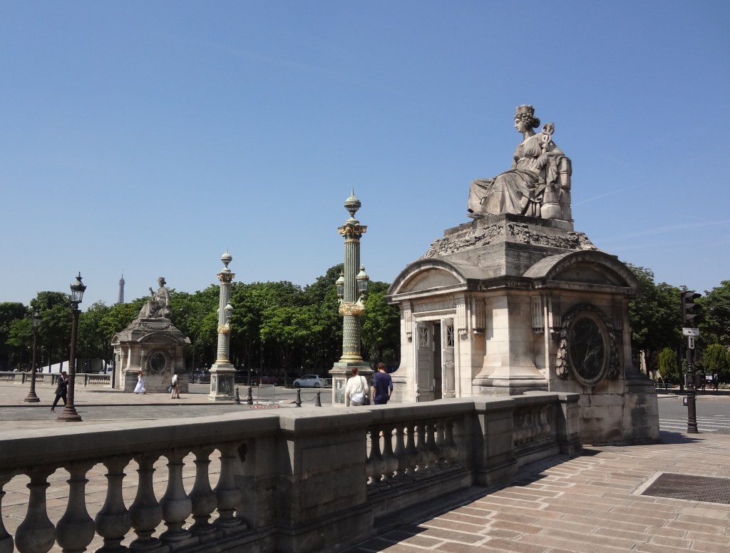 協和廣場的亡魂