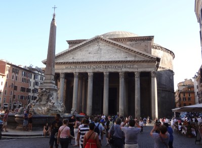 Campus Martius_Piazza della Rotonda_Pantheon 01