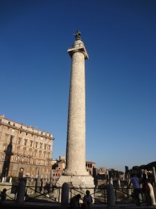 Imperial Fora_Forum of Trajan_Trajan's Column 02