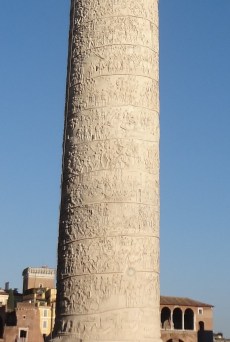 Imperial Fora_Forum of Trajan_Trajan's Column 02