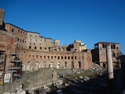 Imperial Fora_Trajan's Market 05