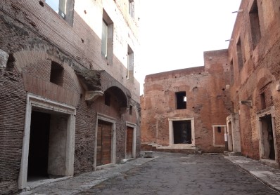 Imperial Fora_Trajan's Market 23