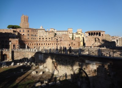 Imperial Fora_Trajan's Market_Forum of Trajan 02