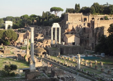 Roman Forum 18