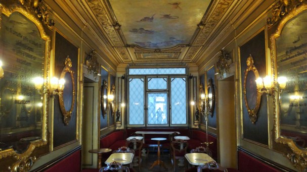 St Mark's Square_Caffè Florian 07