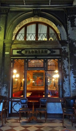 St Mark's Square_Caffè Florian 22