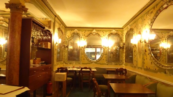 St Mark's Square_Caffè Quadri 05