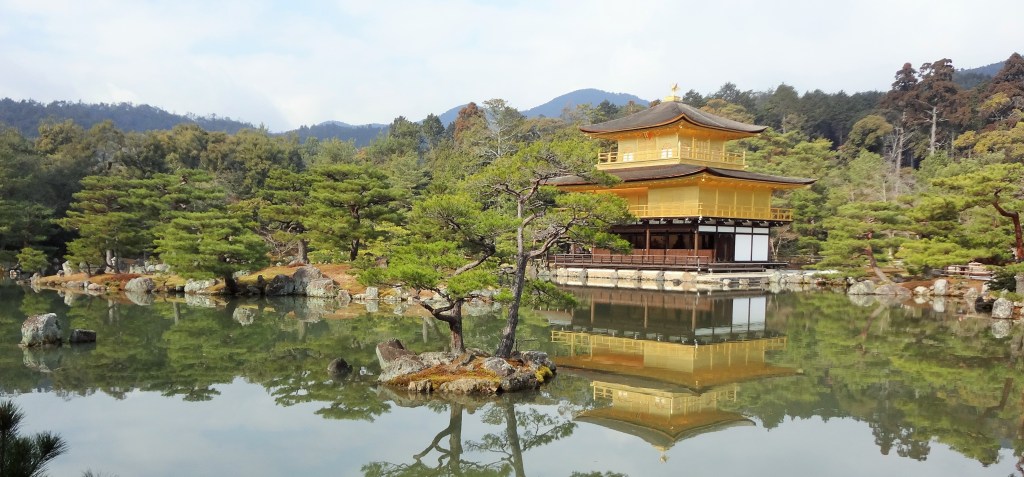 金閣寺的美麗與哀愁