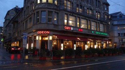 Cafe Odeon 11