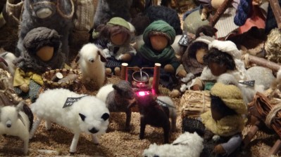 Zurich HB Christmas Market 37