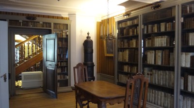 Goethehaus_2F_Library 02