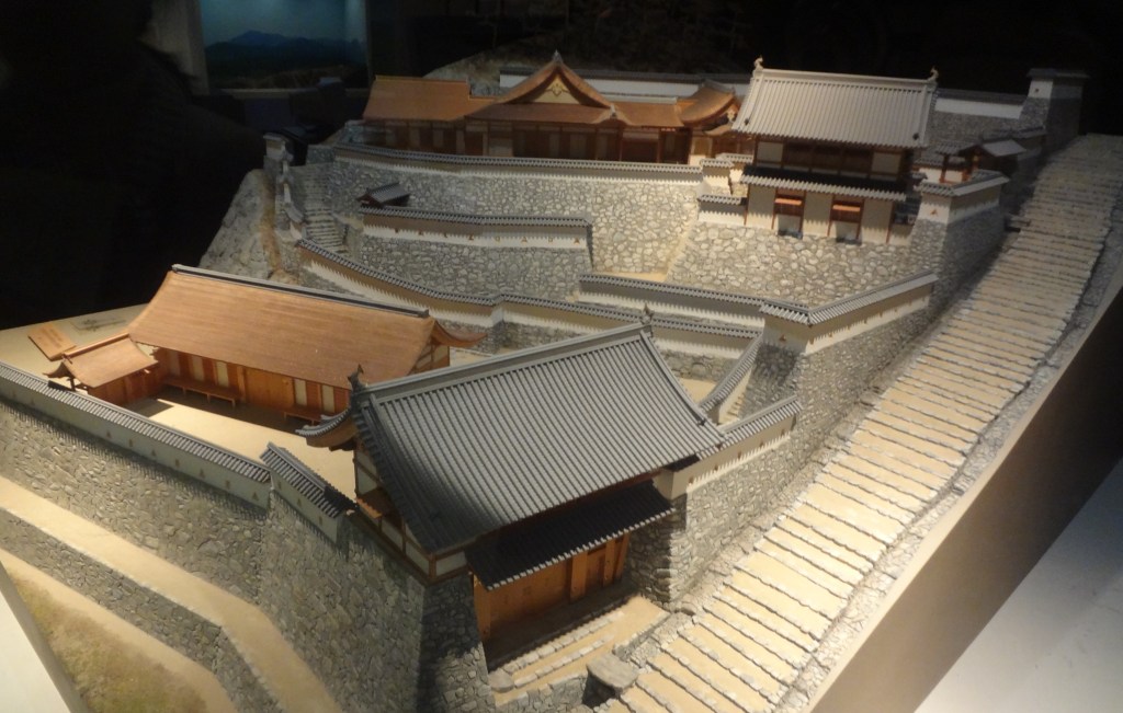 織田信長(上)：夢迴安土城