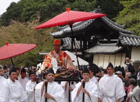 醍醐寺_豐太閣花見行列37
