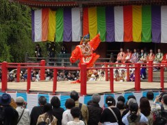 醍醐寺_豐太閣花見行列93