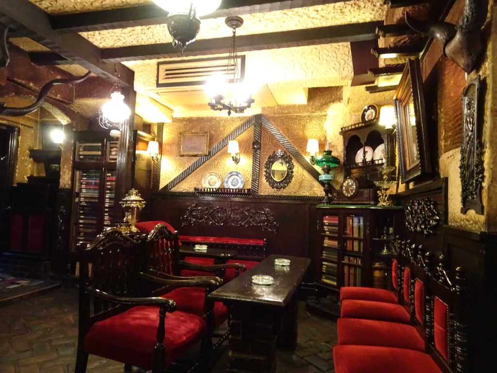 趣談明治時代的咖啡店和西洋料理