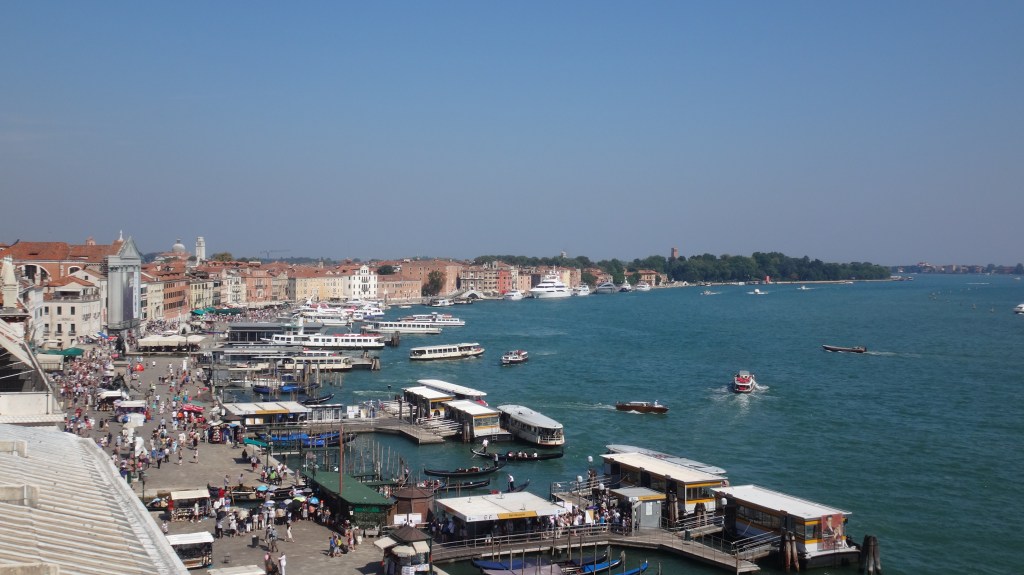 威尼斯共和國的興衰(上)