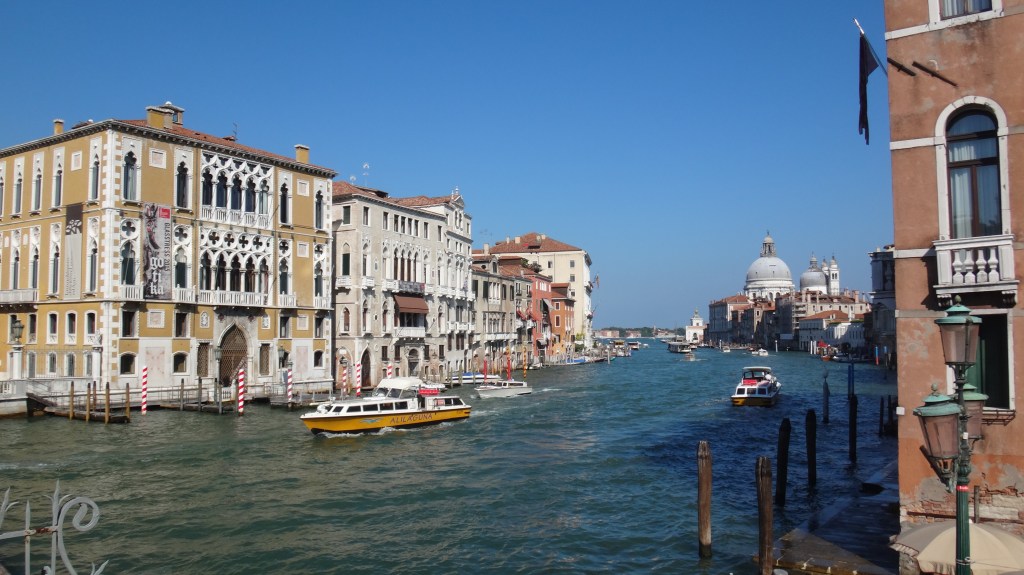 當瘟疫蔓延威尼斯