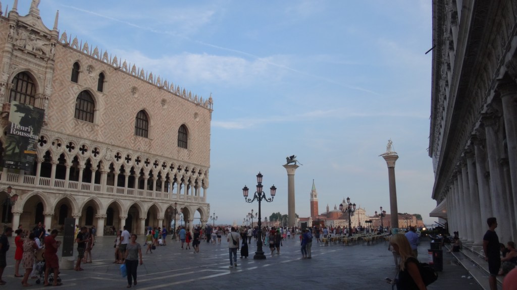 威尼斯共和國的興衰(下)