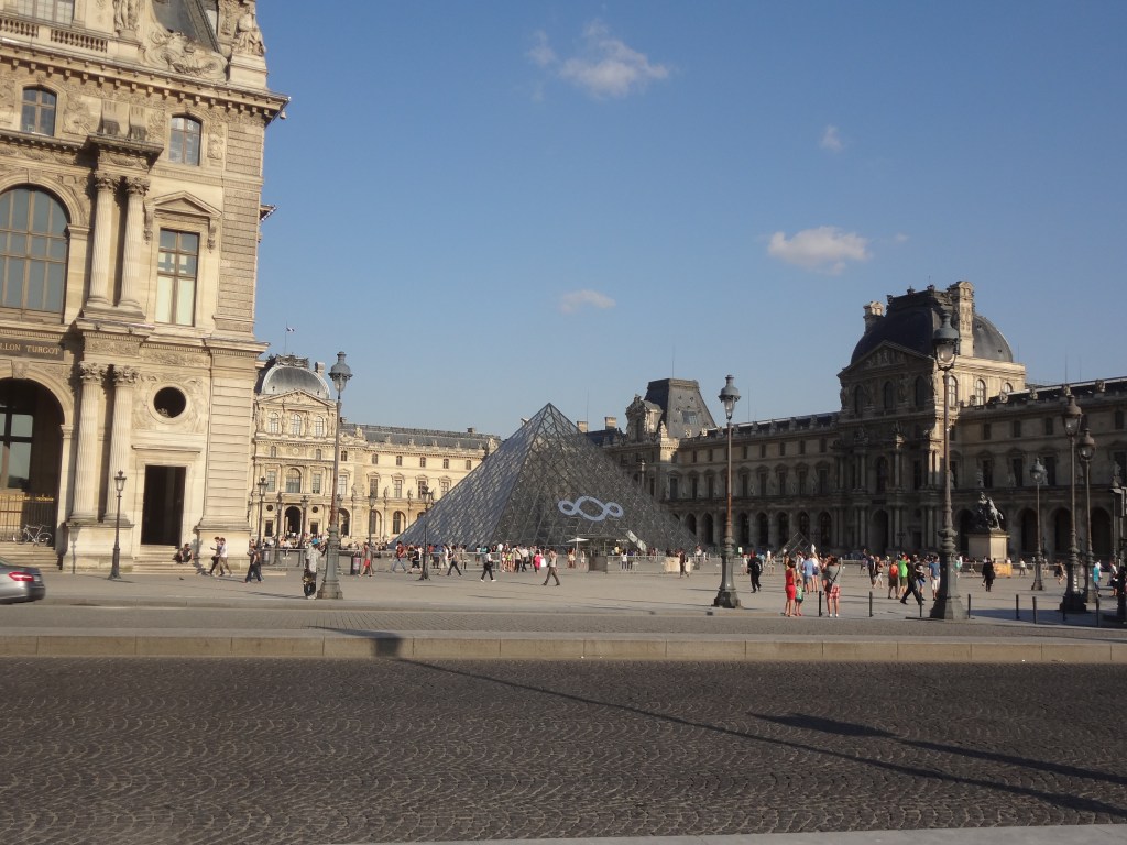 蒙娜麗莎失竊事件簿