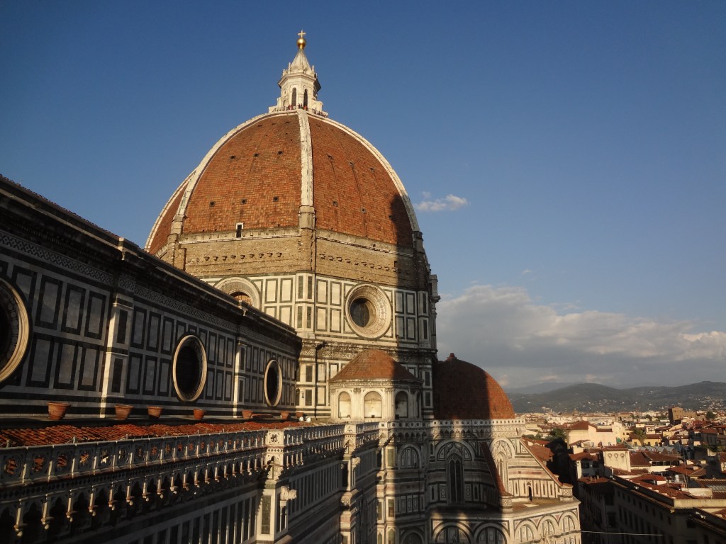 布魯內萊斯基的穹頂