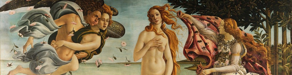 波提切利的維納斯