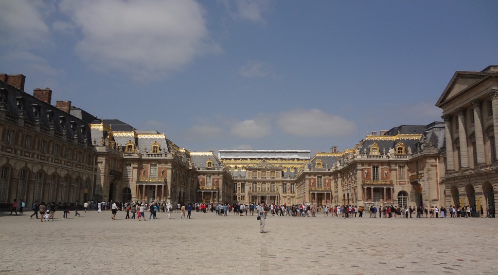 繁華與滄桑──凡爾賽宮的前世今生