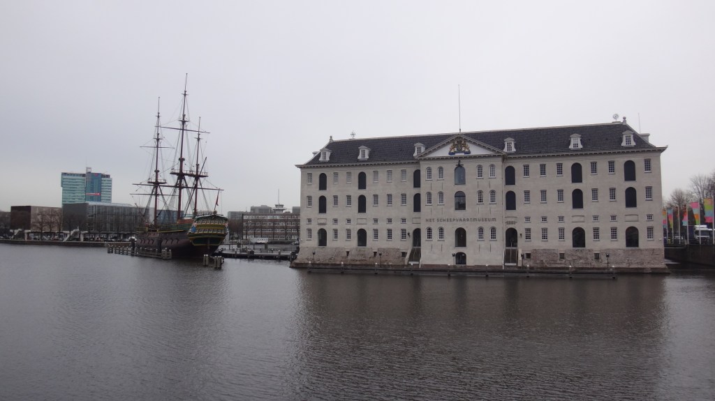 上帝創造了世界，但荷蘭人創造了荷蘭──東印度公司的爭雄歲月(下)