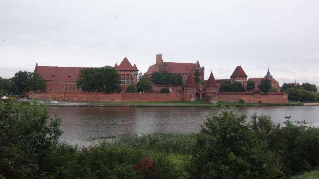 世界最大城堡──馬爾堡城堡