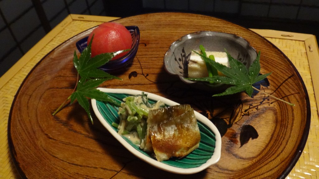 淺談懷石料理(上)