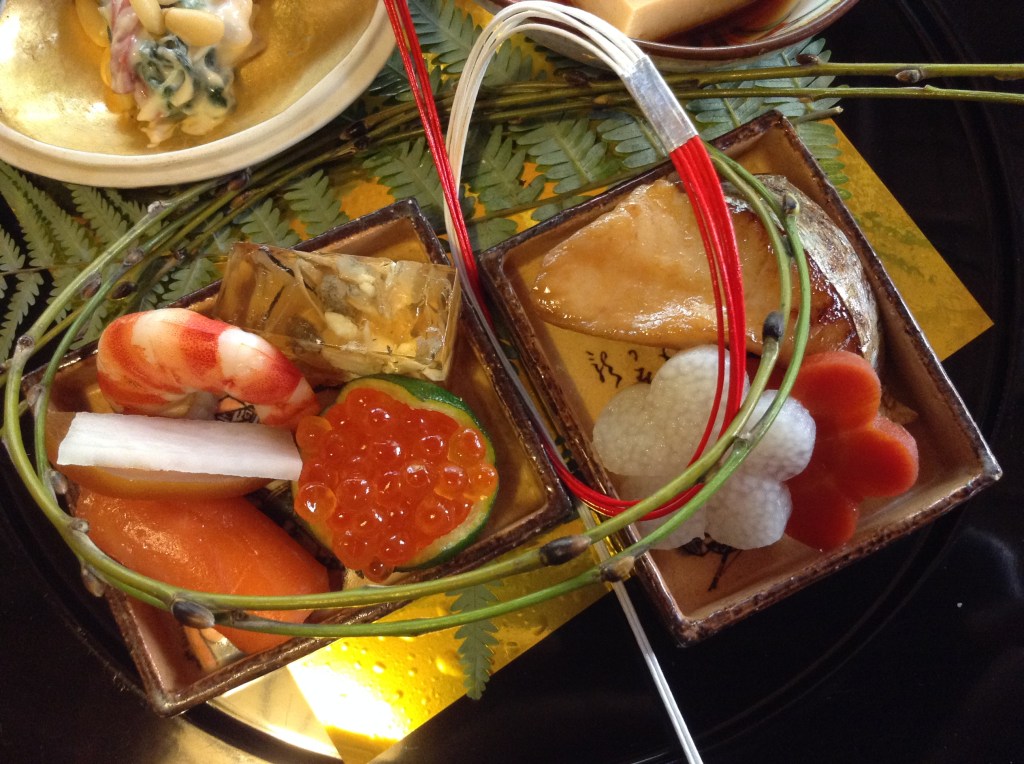 淺談懷石料理(下)