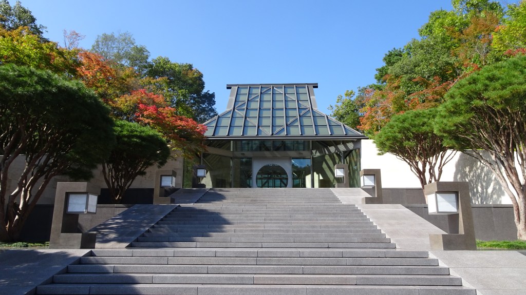 貝聿銘的桃花源