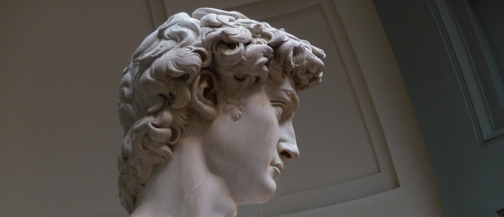 悲劇英雄米開朗基羅(二)