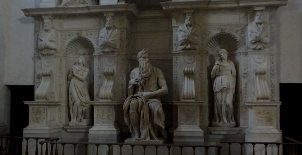 悲劇英雄米開朗基羅(三)