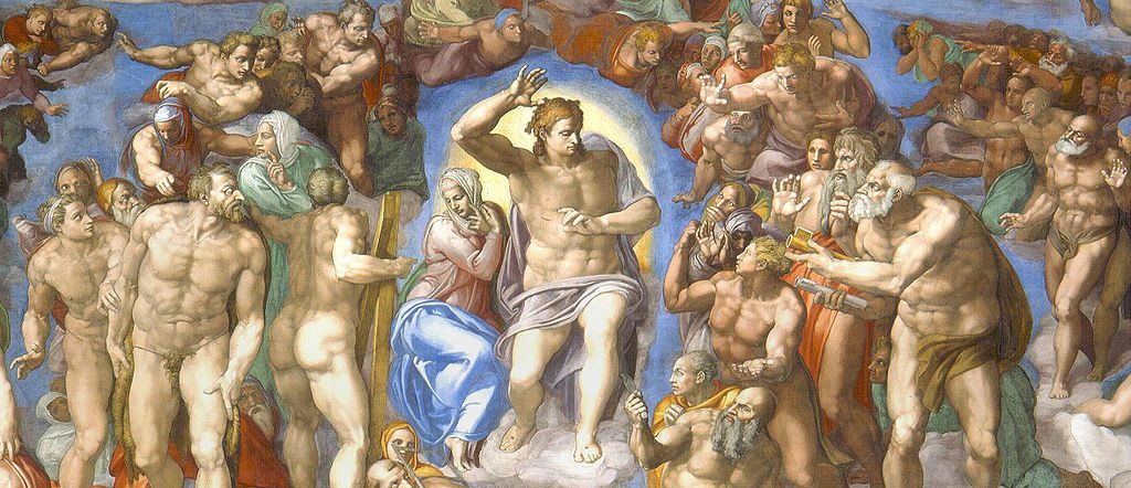 悲劇英雄米開朗基羅(七)