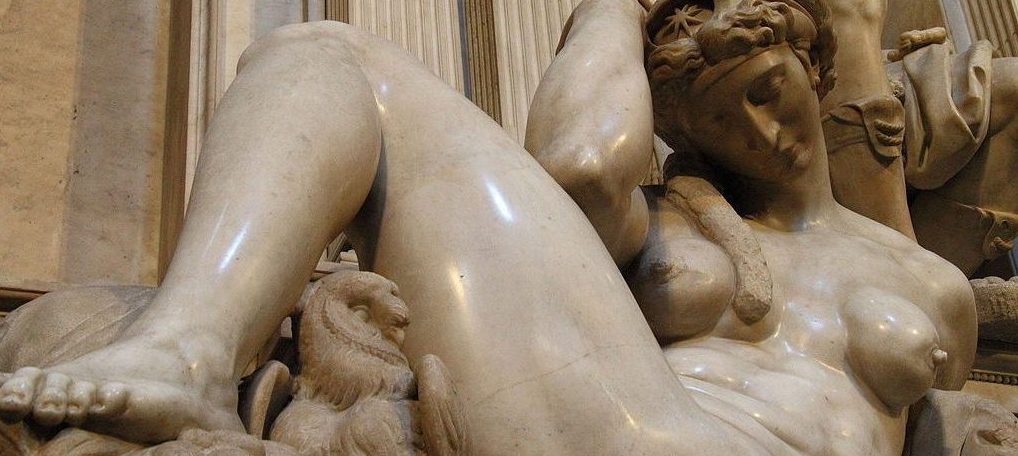 悲劇英雄米開朗基羅(六)