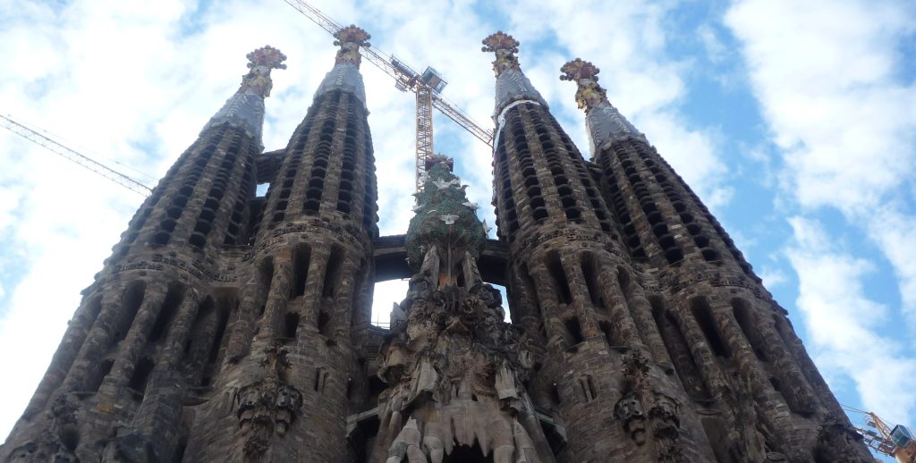 高第──來自天堂的建築師(下)