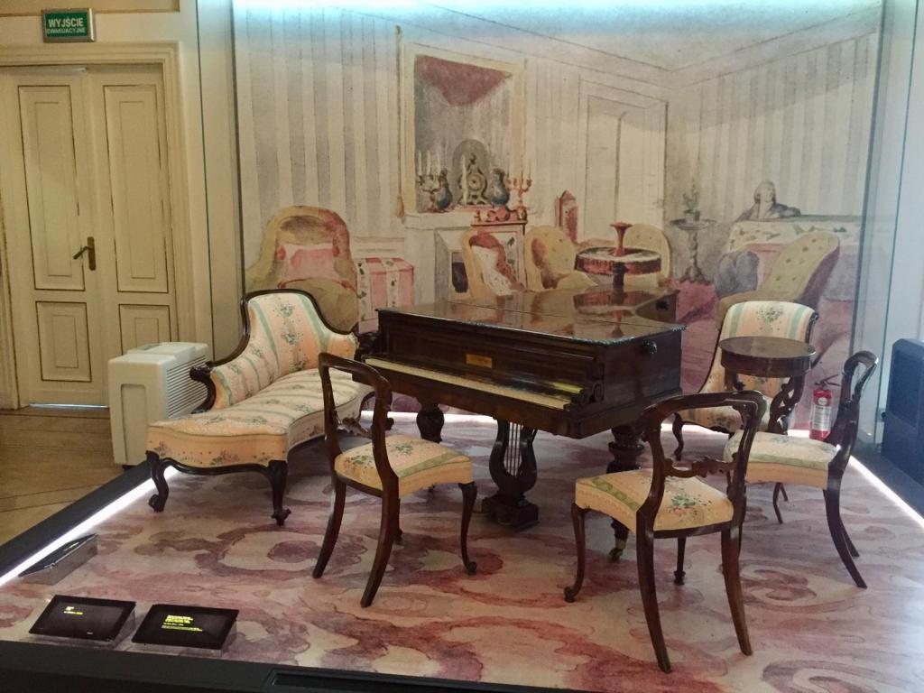 愛在琴聲終結前──蕭邦與喬治·桑