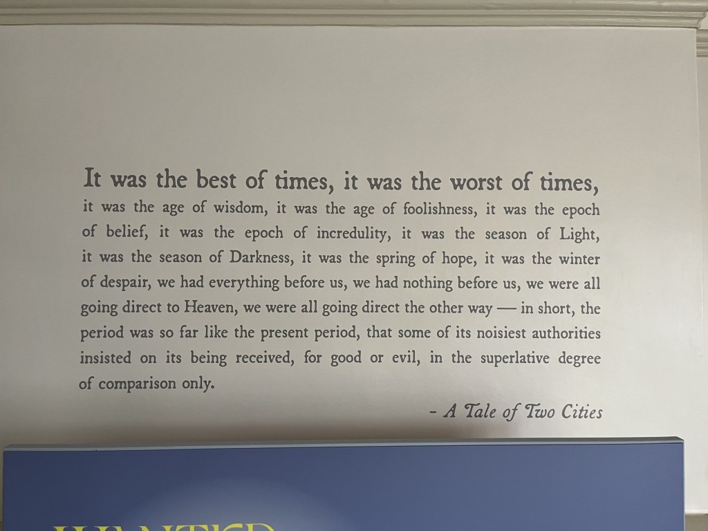 狄更斯和他的時代